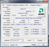 Systeminfo CPUZ CPU