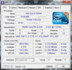 System info CPUZ CPU