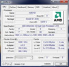 Systeminfo CPUZ CPU