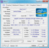 Systeminfo CPUZ CPU