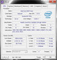 System information CPUZ CPU