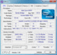 Systeminfo CPUZ CPU