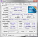 Systeminfo CPUZ CPU