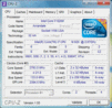 System info CPUZ CPU