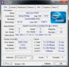 System info CPUZ CPU