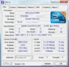 System info CPUZ CPU