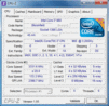 System info CPUZ CPU