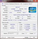 System info CPUZ CPU