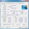 Systeminfo CPUZ CPU