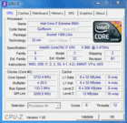 CPU-Z: CPU