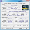 System info CPUZ CPU