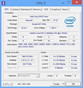 Systeminfo CPUZ CPU