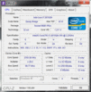 Systeminfo CPUZ CPU