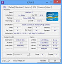 System info CPUZ CPU