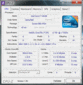 Systeminfo CPUZ CPU