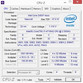 System info CPUZ CPU