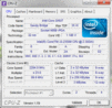 System info CPUZ CPU