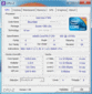 System info CPUZ CPU