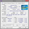 System info CPUZ CPU