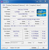 System info CPUZ CPU