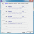 CPU-Z: Caches