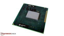 Sandy Bridge CPU