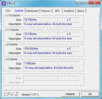 System information CPUZ Cache