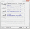 System info CPUZ Cache