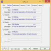 System info CPUZ Cache