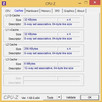 System info CPUZ Cache