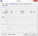 Systeminfo CPUZ Mainboard