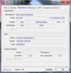 System info CPUZ Mainboard