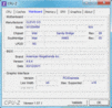 System information CPUZ Mainboard