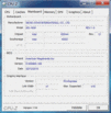 System info CPUZ Mainboard