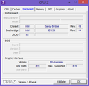 Systeminfo CPUZ Mainboard