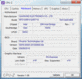 System info CPUZ Mainboard