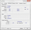 System info CPUZ Mainboard