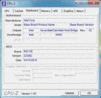 System info CPUZ Mainboard