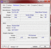 System info CPUZ Mainboard