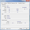 System info CPUZ Mainboard