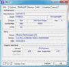 System info CPUZ Mainboard