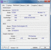 System info CPUZ Mainboard