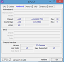 Systeminfo CPUZ Mainboard