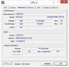 System info CPUZ Mainboard