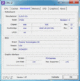 CPU-Z: Mainboard