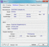 System info CPUZ Mainboard