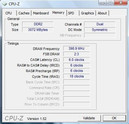 System info Memory