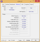 CPU-Z RAM