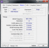 System info CPUZ RAM