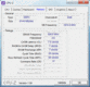 System info CPUZ RAM